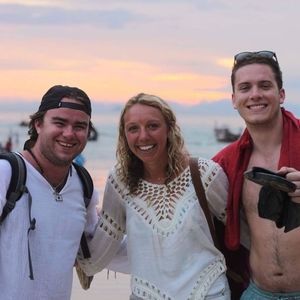 Meet your Posher, Chris